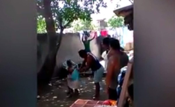 Por falta de pruebas dejan libre a mujeres que pusieron a pelear a niñas