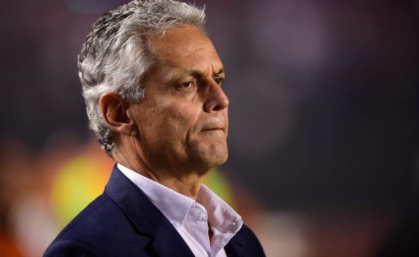 Reinaldo Rueda nominado a mejor entrenador del año