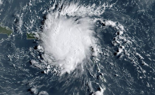 Trump declara estado de emergencia en Puerto Rico ante llegada de Dorian