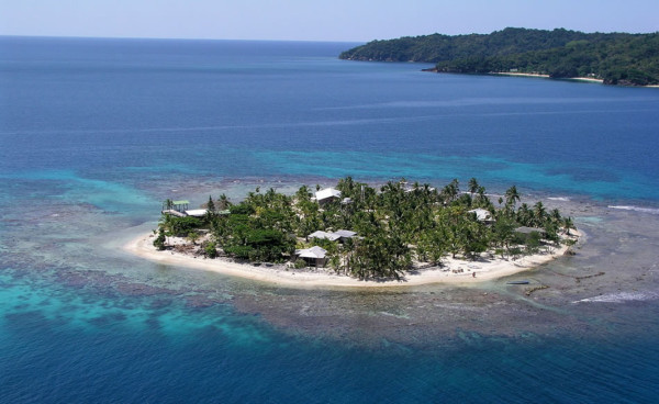 Honduras: Cayos Cochinos entre los 35 lugares para conocer antes de morir