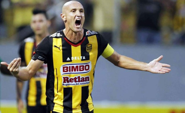 Si Restrepo se va a Panamá, 'Palomo' Rodríguez sería el relevo en el Real España