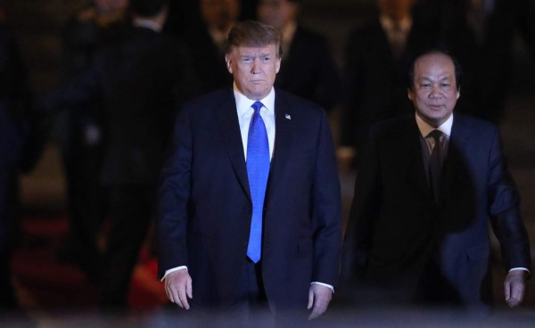 Trump vence a Kim en la batalla por la popularidad entre los vietnamitas