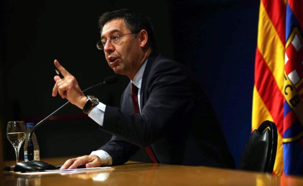 Bartomeu responsabilizó a Tito Vilanova por fichaje anticipado de Neymar