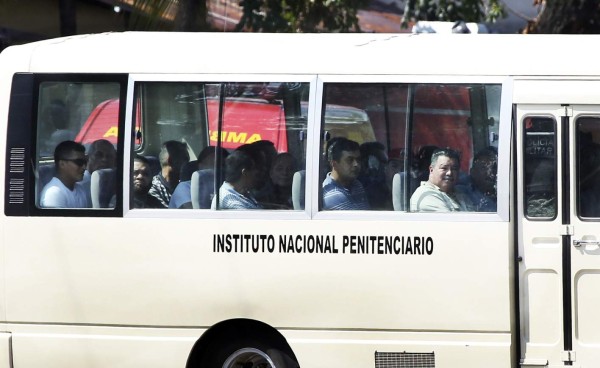 En cinco días se cierra capítulo negro del centro penal de San Pedro Sula