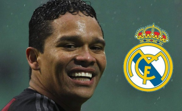 El Real Madrid estudia el fichaje de Bacca