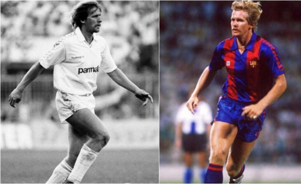 Intercambios polémicos entre Barça y Real Madrid