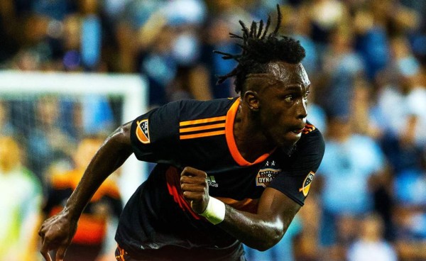 El Houston Dynamo suma otra derrota ante el súper líder de la MLS