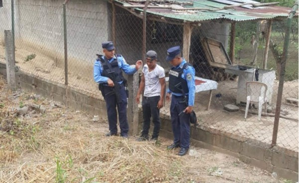 Rescatan a joven que había sido raptado por la Mara Salvatrucha