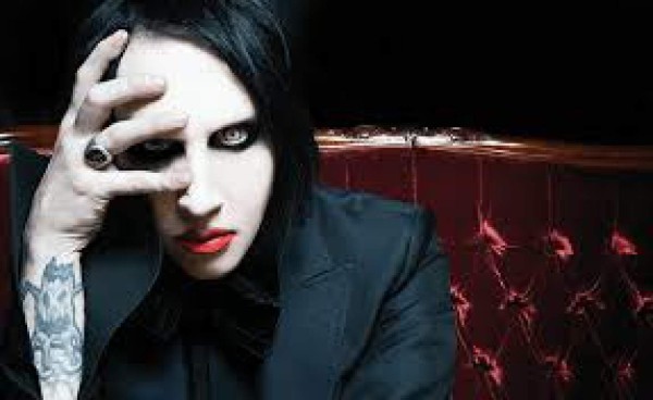 Marilyn Manson lanzará un disco apocalíptico