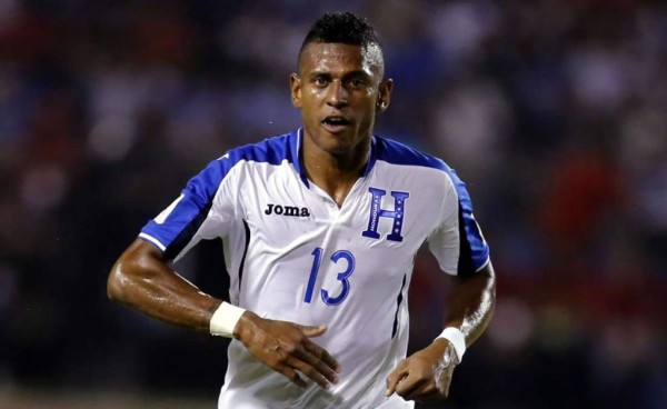 ¡ATENCIÓN! Carlo Costly puede volver a la Selección de Honduras