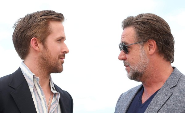 Ryan y Russell, detectives de dudosa moral en 'The Nice Guys”
