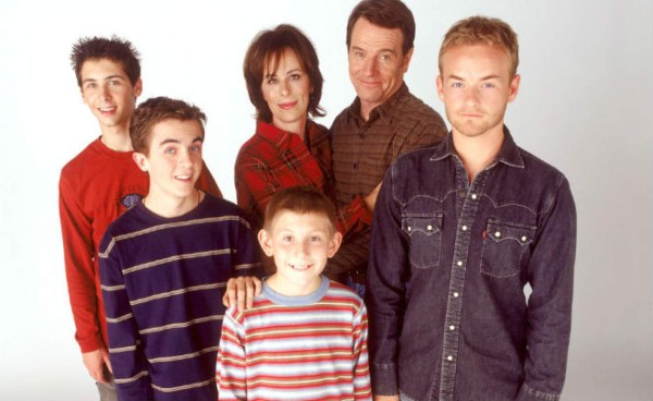 Así lucen los personajes de Malcom el de enmedio