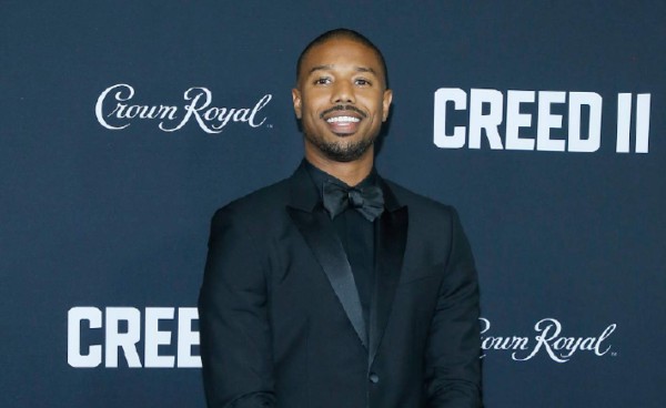 Michael B. Jordan quiere los papeles de Pitt o DiCaprio