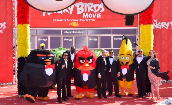 Cannes abrió su festival de cine de la mano de Woody Allen