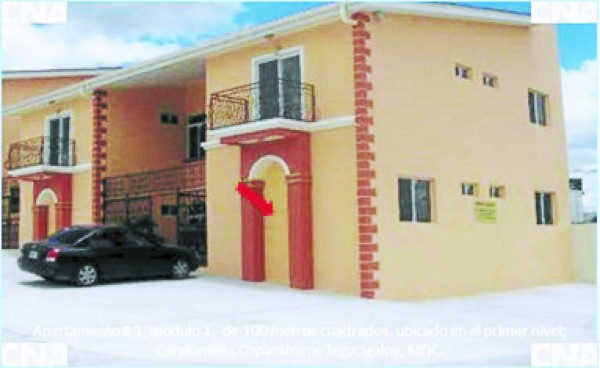 Aparece testaferro con 17 bienes adquiridos con fondos del IHSS