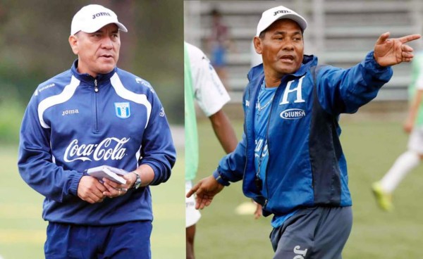 Carlos Tábora o José Valladares dirigirían la Selección de Honduras