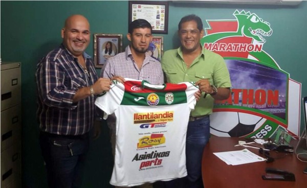 ¡Bombazo! El Marathón ficha a 'Rambo' Rodríguez