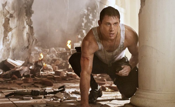 Channing Tatum es el nuevo Gambito de X-Men&nbsp;&nbsp;