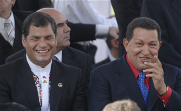 Fernando Lugo toma el mando en Paraguay