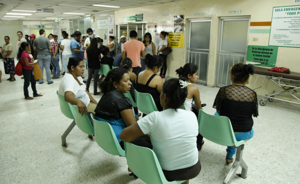 Otra vez no hay materiales para operar en el Mario Rivas