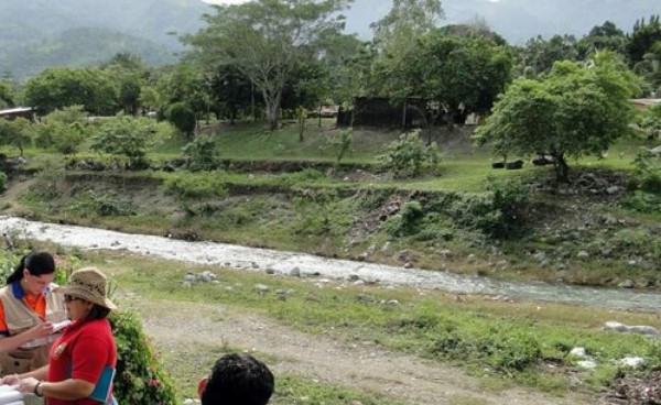 'El río se llevaba las casas': Con dolor y tristeza recuerdan la devastación en Pénjamo, el barrio de El Progreso que una zona desapareció