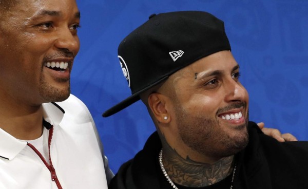 Nicky Jam defenderá el orgullo latino en la final del Mundial Rusia 2018