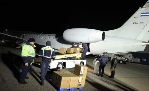 Honduras adquiere equipo biomédico para pacientes con coronavirus