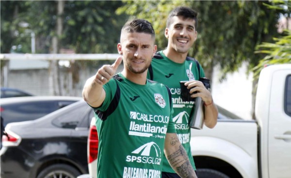 Espíndola: 'Hay equipos que no están al día y los futbolistas tienen sus necesidades”