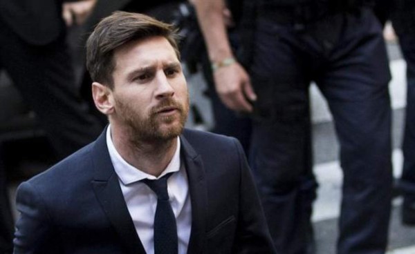 ¿Será encarcelado Messi tras ser condenado a 21 meses?
