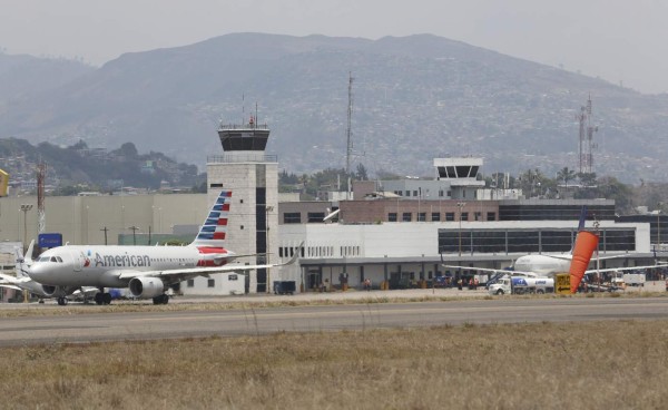 Gobierno anhela que Palmerola compita con Comalapa