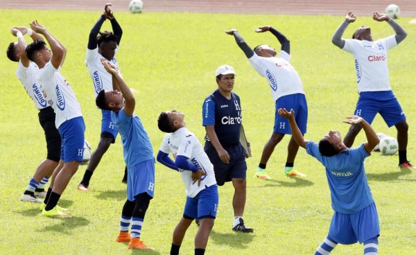 La Sub-23 de Honduras reanuda el sueño olímpico