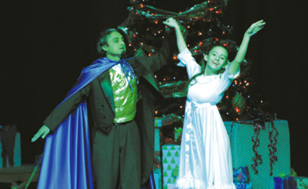 Ballet 'El Cascanueces”