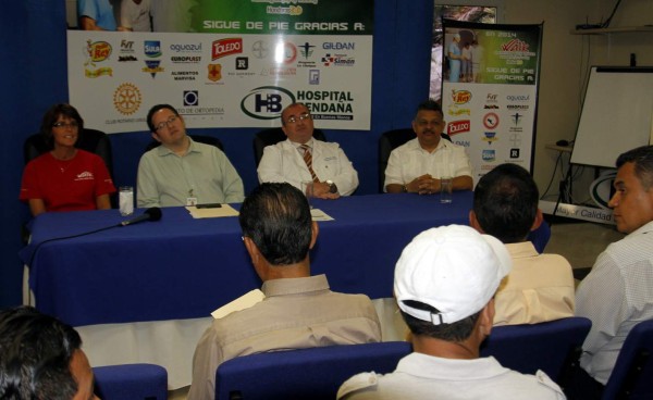 60 personas tendrán reemplazo de rodilla