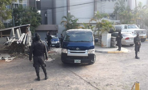 Comparecen en audiencia inicial 27 imputados en el caso Pandora