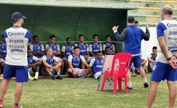 Horario y dónde ver por TV el partido amistoso de Honduras contra Nicaragua