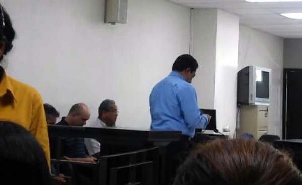 Padilla Sunseri queda absuelto tras fallo de juez