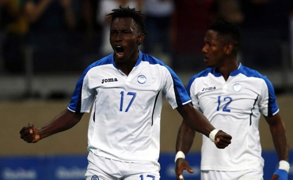 VIDEO: El histórico gol de Alberth Elis contra Corea del Sur