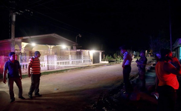 Por extorsión mataron a madre e hijos