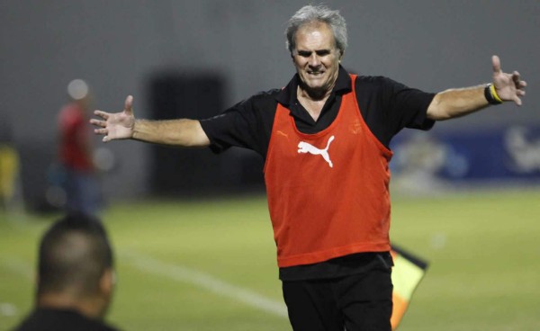 El Real España ratifica a Mario Zanabria