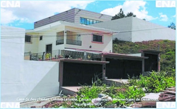 Aparece testaferro con 17 bienes adquiridos con fondos del IHSS