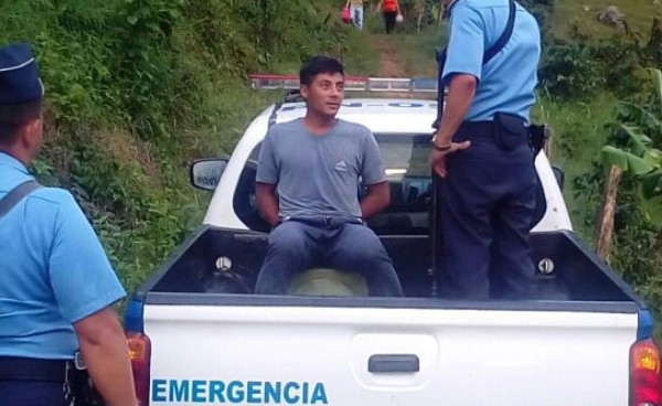 Lo capturan por violación de una menor de 13 años