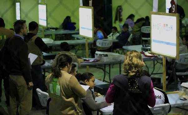 Calidonio gana alcaldía de San Pedro Sula tras conteo del TSE