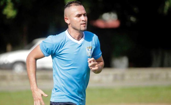 Jorge Zaldívar deja al Honduras y se marcha a Guatemala