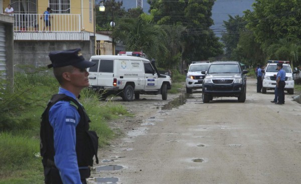 Más de cien cadáveres encostalados han hallado en lo que va del año