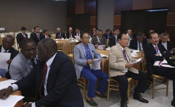 San Pedro, en el panorama mundial por convención