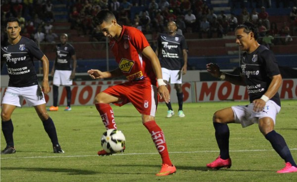 Sigue sin definirse la fecha del Honduras Progreso -Vida