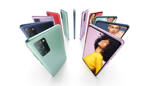 El Galaxy S20 FE ya está disponible en Centroamérica