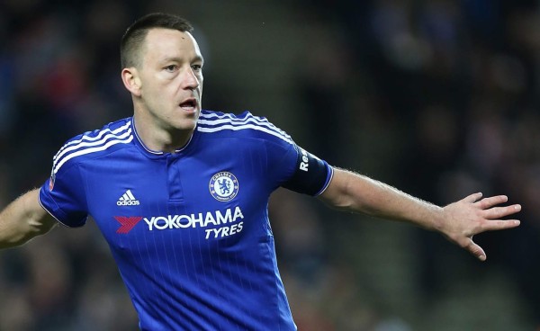 Terry pagó el funeral de un joven hincha del Chelsea