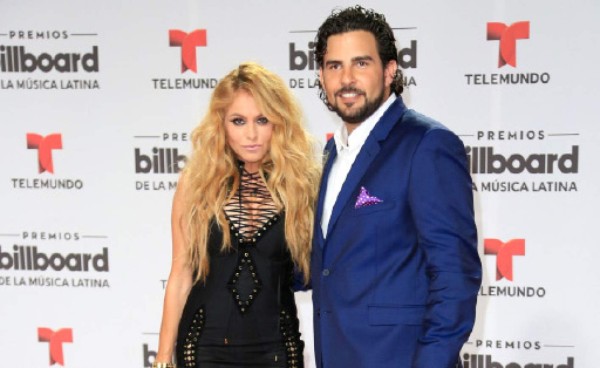 Ex de Paulina Rubio la acusa de impedirle ver a su hijo