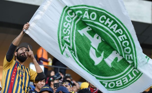 ¡Insólito! Multan al Chapecoense por no presentarse al último partido